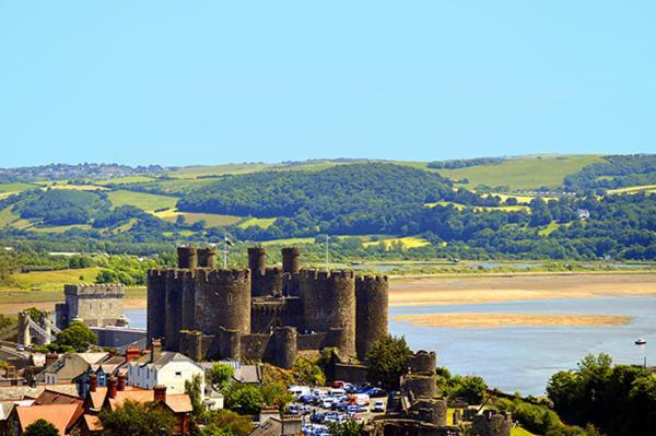 Conwy Cottage Dış mekan fotoğraf